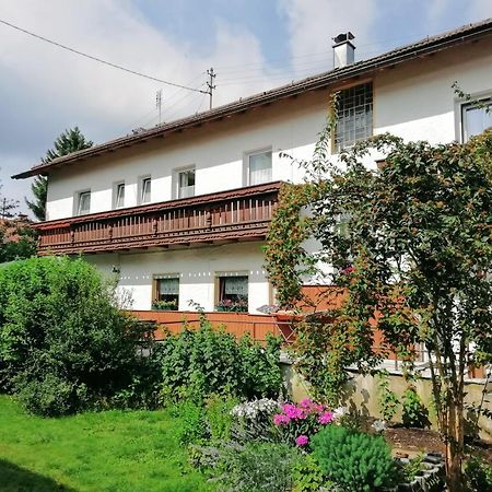 Ferienhaus Bergesblick Lam Exteriör bild