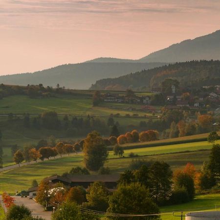 Ferienhaus Bergesblick Lam Exteriör bild