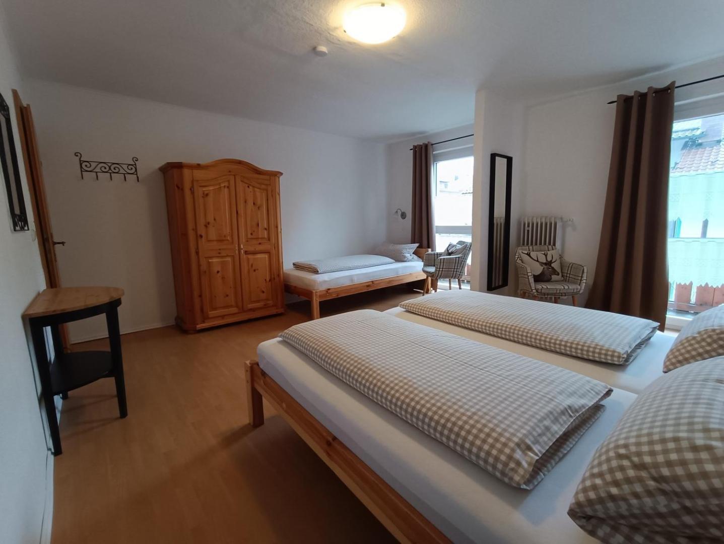 Ferienhaus Bergesblick Lam Exteriör bild