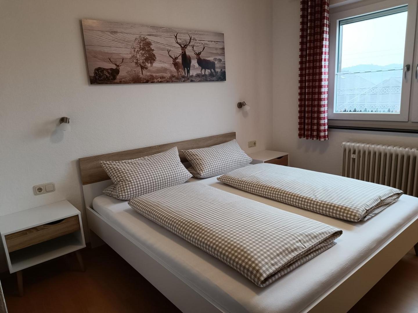 Ferienhaus Bergesblick Lam Exteriör bild