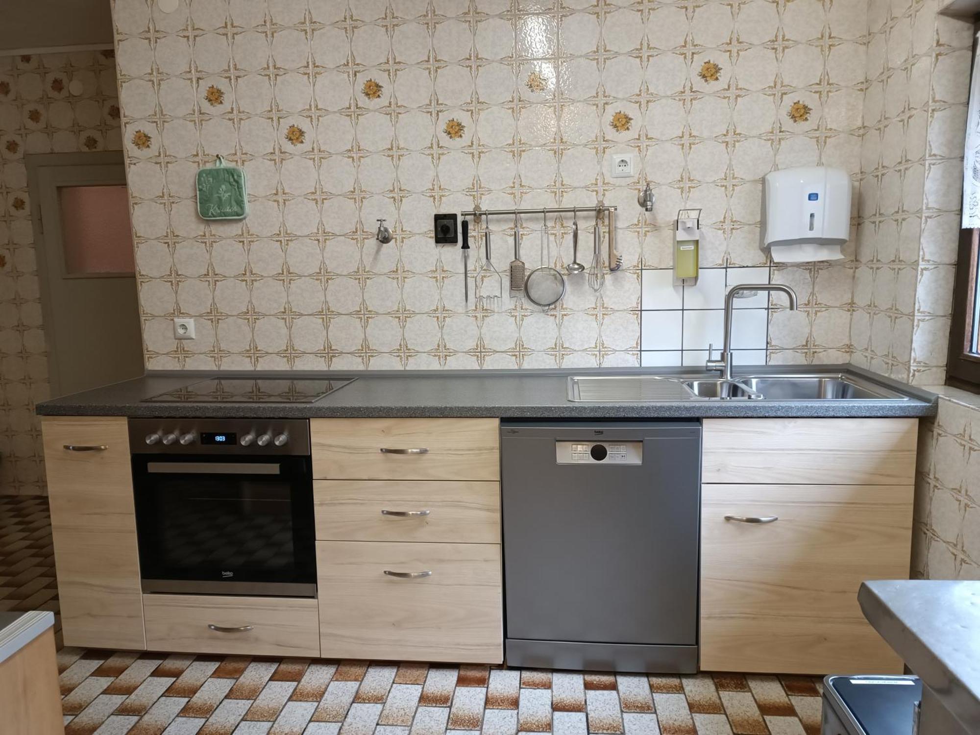 Ferienhaus Bergesblick Lam Exteriör bild