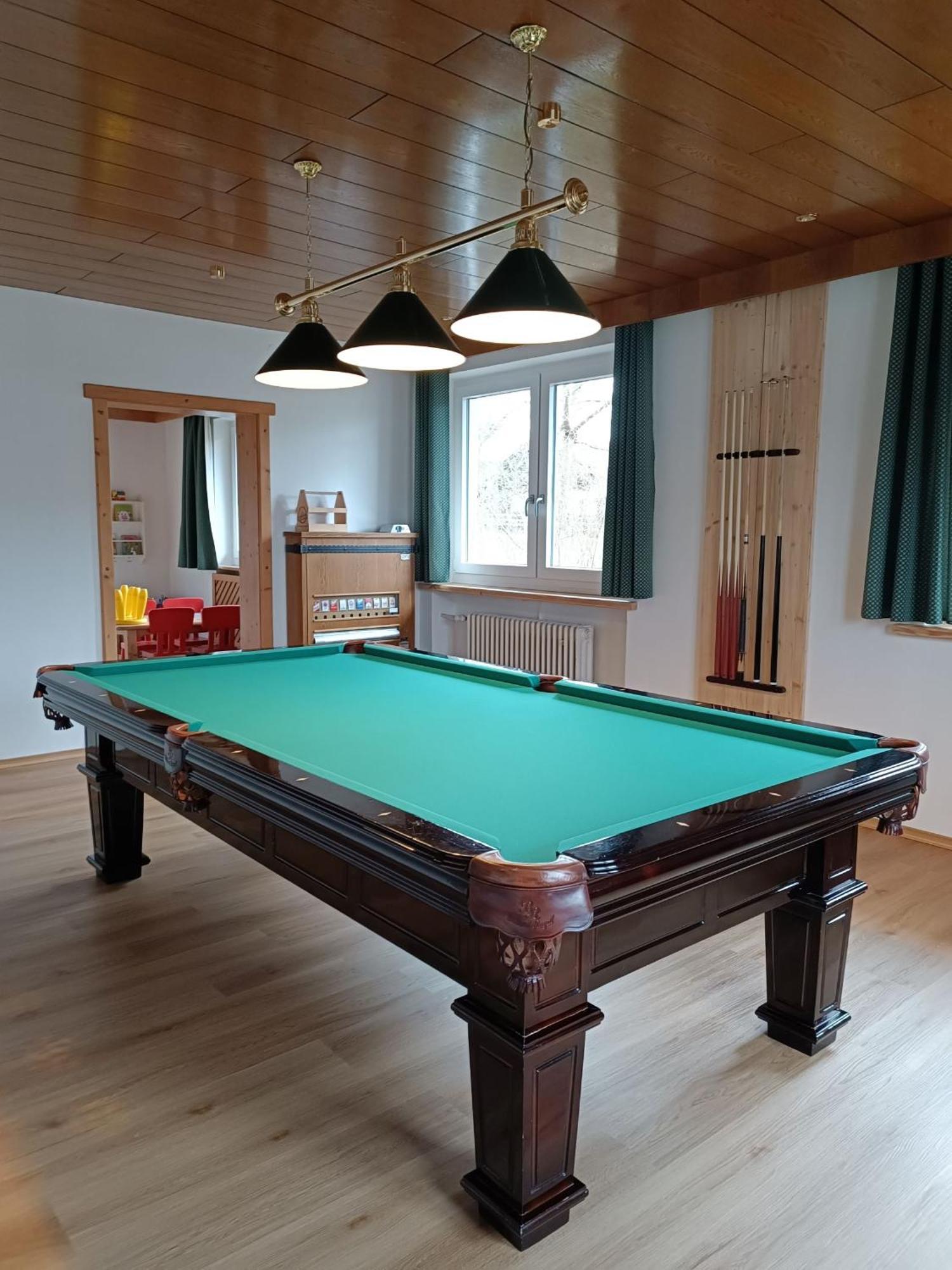Ferienhaus Bergesblick Lam Exteriör bild