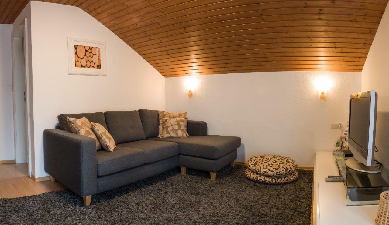 Ferienhaus Bergesblick Lam Exteriör bild